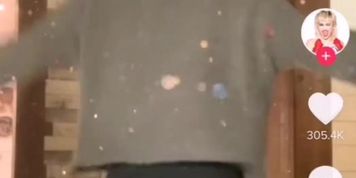 Miley cirus mostra il culo in leggins su tiktok (Miley Cyrus)