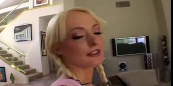 ANAL POV 2 Melissa Lauren (Erik Everhard, Shelby Caldera)