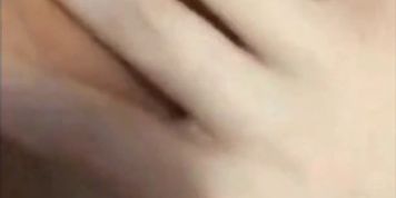 Ex Girlfriend from Columbia SC Fingers her Tight Pussy