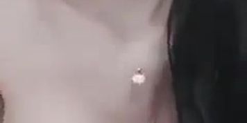 Chinese Long Hair Hot Girl