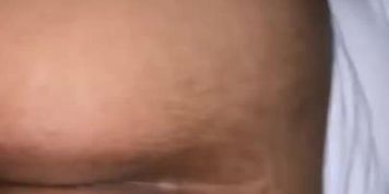 Ebony Oily booty backshots! 