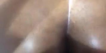 Daddy Pounding me from the back with his rock hard dick