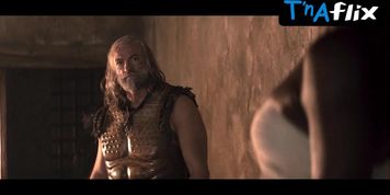Tenika Davis Sexy Scene  in Spartacus: House Of Ashur