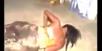 sabar dance