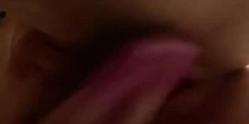 Watch me screw my self with my brush! 