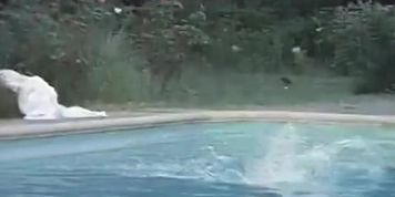 Michelle Von Flotow Breasts,  Butt Scene  in Secret Pleasures