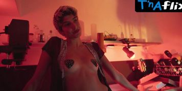 Unknown Breasts Scene  in Turn Of The Tide