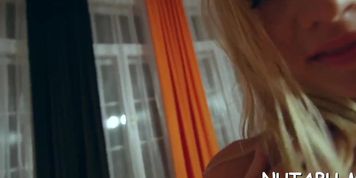 Girl Fucks Herself With A Toy