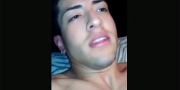 Teen With Perfect Ass Reverse Cowgirl Quickie