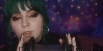 ASMR Degrading Massage
