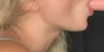 Renee BJ and titfuck