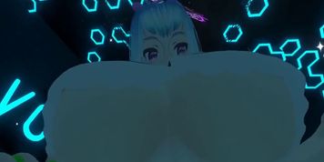 VR Milf Has a Little Fun in The Strip Club  VR Phantasy's 1