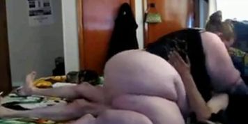 Big Booty BBW Riding