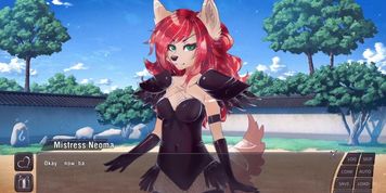 Lovely Overseer - Furries Rejoice (Kickstarter Demo)