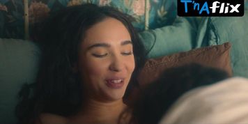 Matilda De Angelis Breasts,  Butt Scene  in The Law According To Lidia Poet