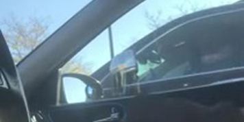 Car Flash Milf