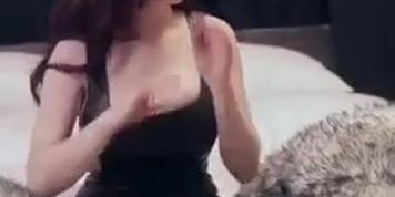 tessa fowler full nude Hitachi masturbation (Simona Nikolay)