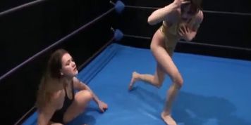 Female Wrestling