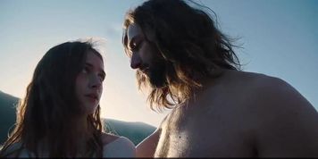 Denise Gough & Raffey Cassidy nude and romantic sex