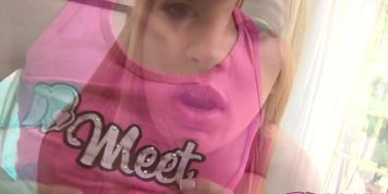 No Stepsis Only If You Show Me Your Boobs (Sloan Harper)