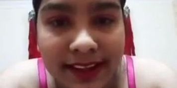 Big Boob Bangladeshi Bhabi Showing Hairy Pussy