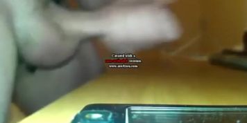 me cumming (Watch me cum)