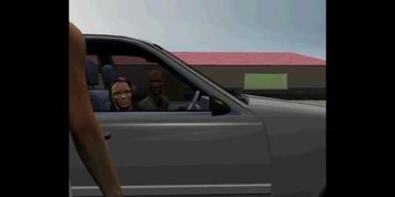 Uncle Durtee's neighborhood ep.9 I wanna get next to u (Carla Jessi)