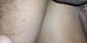 cumming inside the college girl (Eva Elfie)