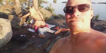 Cuckold selfie