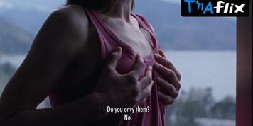 Ariane Labed Real Sex,  Butt Scene  in Attenberg