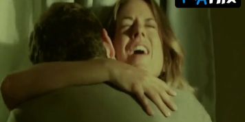 Sarah Butler Underwear Scene  in Treachery