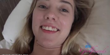 Haley Reed loves the way you make her cum. POV 1-2 (Mature_boobs)