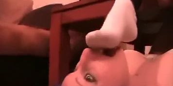 Lesbian Socks Worshipping