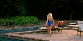 Erika Eleniak Sexy Scene  in Second To Die