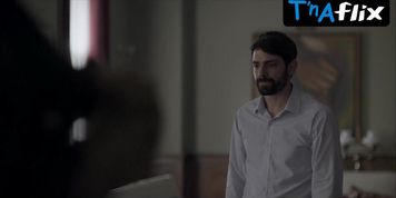 Esmeralda Pimentel Underwear Scene  in El Candidato