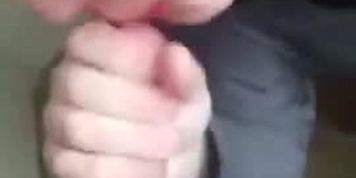 Gay boy swallows his teen bf