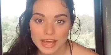 Ariel Yasmine Breasts Scene  in Ariel Yasmine Instagram