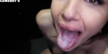 Screw Yeah Girls 16 Cumshots Between You Two
