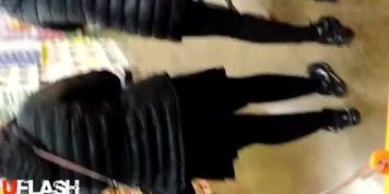 Cum throw