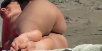 on the beach 2