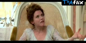 Annette Bening Nude Scene  in Valmont