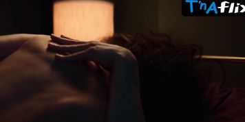 Anela Luzi Breasts,  Underwear Scene  in Gaze