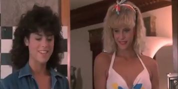 My Betsy Russell Video