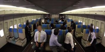 #1Big Ass Flights: Uniforms, Underwear Or In The Nude. Best Airline Hospitality, 11