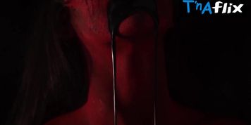 Monica Mattos Breasts Scene  in Astaroth, Female Demon