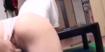 Cute petite asian porn gf in real homemade video