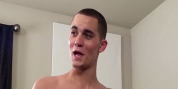 Milk That Young-Hung-Stud! - Seth Chase Swallows Every Drop of Cum From Trevor Grant