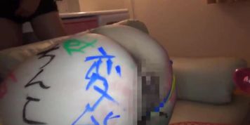 SCENE 4 NITR 274 JAVCollectionHD Busty Woman Dziga Take Post Transformation SEX Video Training User Submission Gangbang Narumi S
