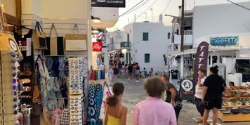 Natalia A Greece Vacation