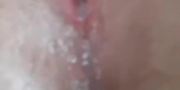 My wet pussy